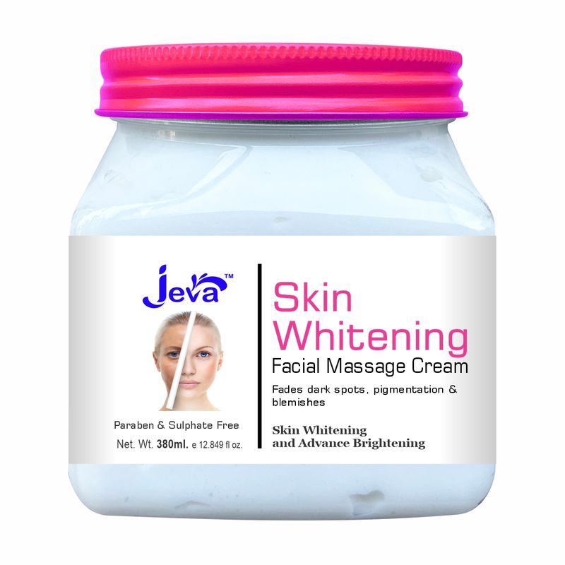 Jeva Skin Whitening & Brightening Instant Glow Cream For Normal To Dry Skin