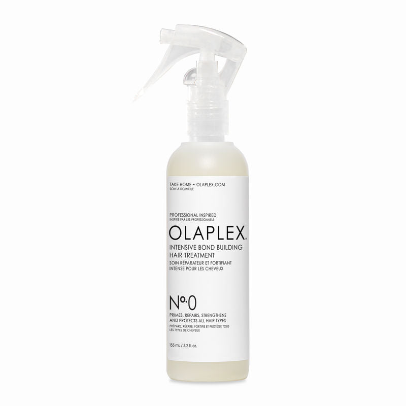 Olaplex No. 0 Intensive Bond Building Hair Treatment For Deep Repair & Strengthening