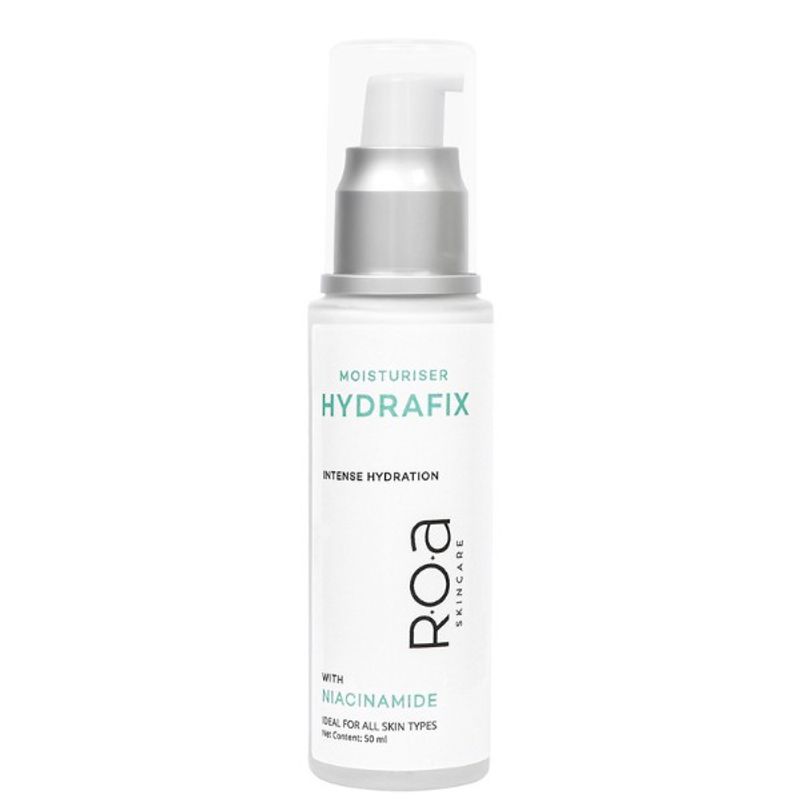 R.O.A Skincare Hydrafix Moisturizer With Niacinamide