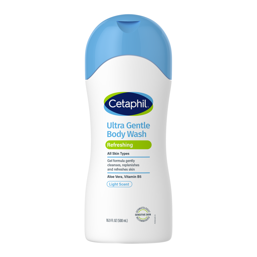 Ultra Gentle Body Wash Refreshing Scent