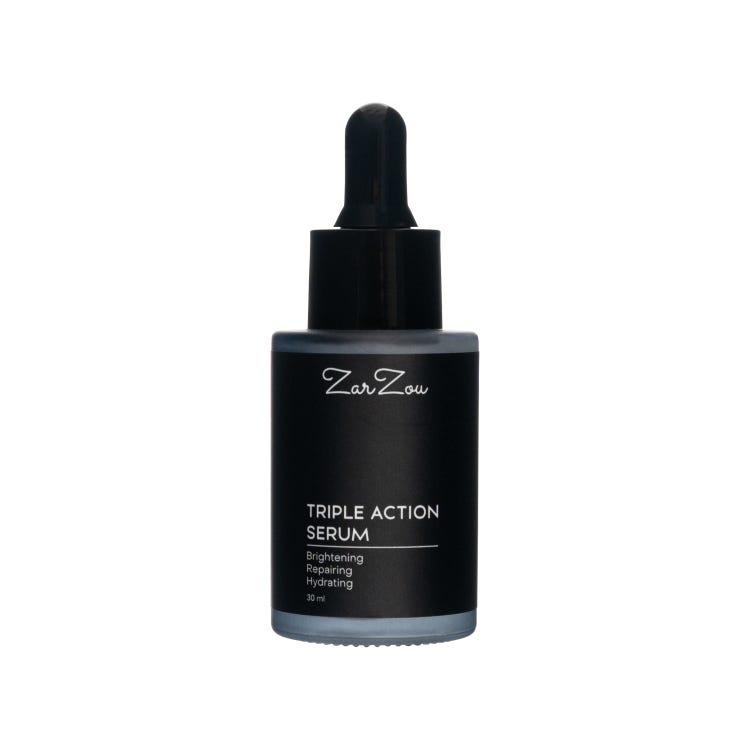 Zarzou Triple Action Serum 30ml