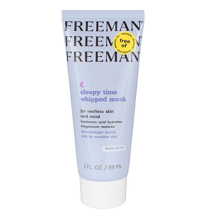 Freeman Sleepy Time Whipped Leave On Mask 89Ml