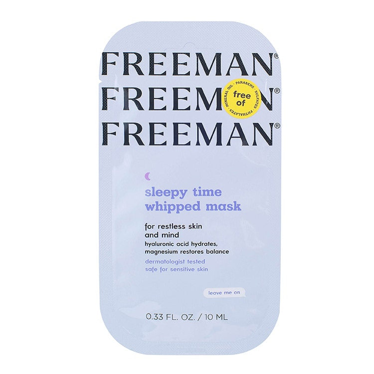 Freeman Sleepy Time Whipped Mask 10Ml