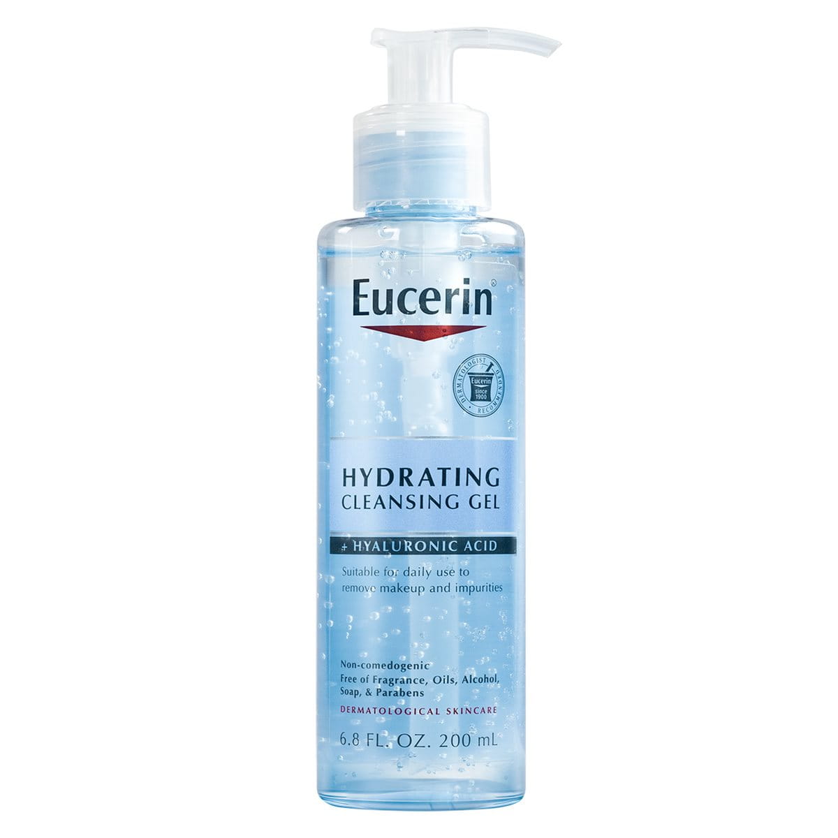 Hydrating Face Cleansing Gel + Hyaluronic Acid