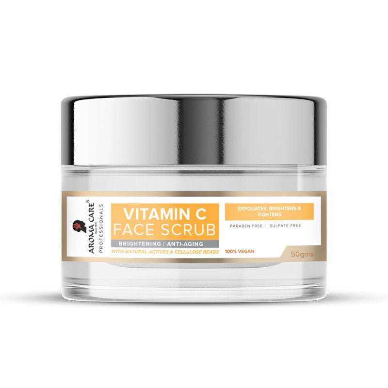 Aroma Care Pro VITAMIN C Face Scrub