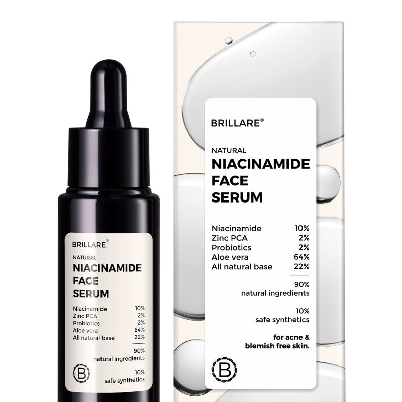 Brillare 10% Niacinamide Face Serum
