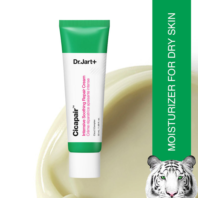 Dr.Jart+ Cicapair Intensive Soothing Repair Cream With Cica Extracts & Peptides (Face Moisturizer For Redness)