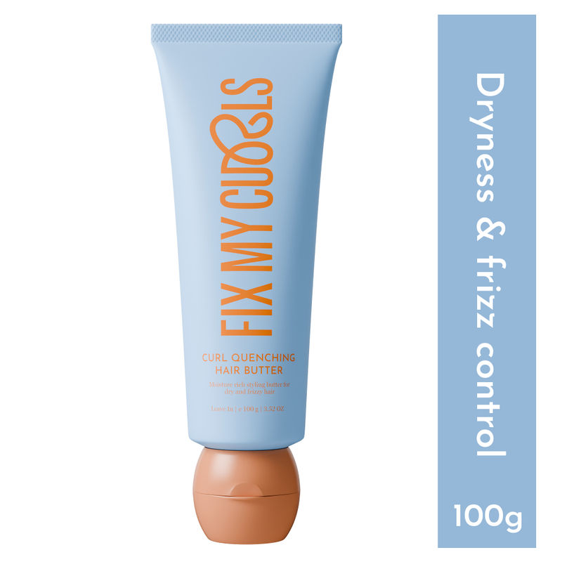 Fix My Curls Curl Quenching Hair Butter