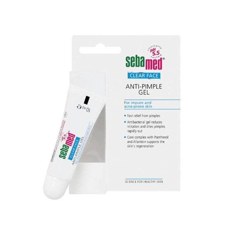 Sebamed Clear Face Anti-Pimple Gel 10Ml