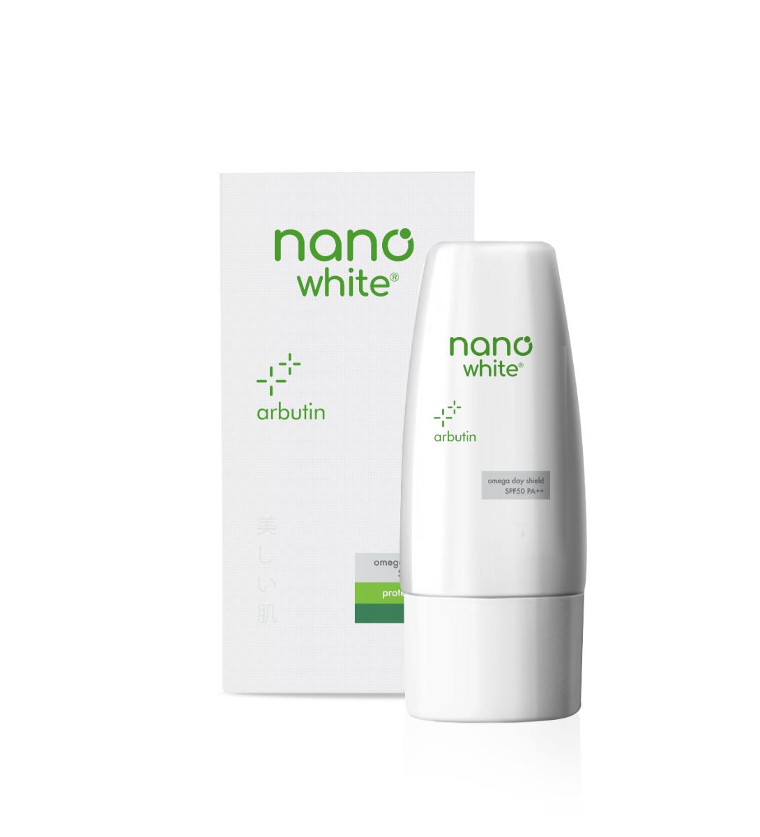 Nanowhite Omega Shield Spf50 35Ml
