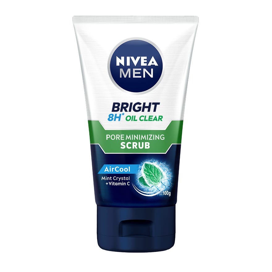 nivea-men-bright-8h-oil-clear-pore-minimizing-scrub-air-cool-100g