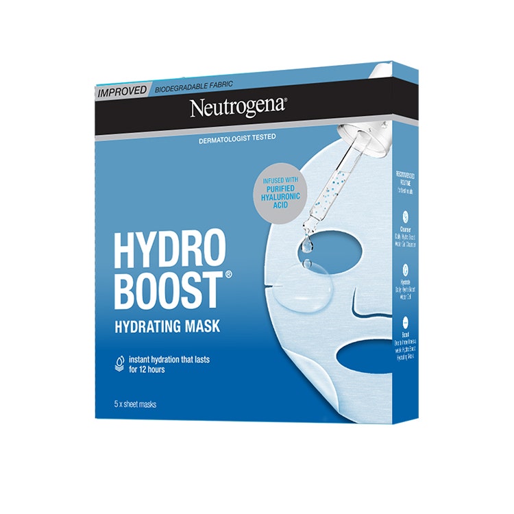 Neutrogena Hydro Boost Mask 5S