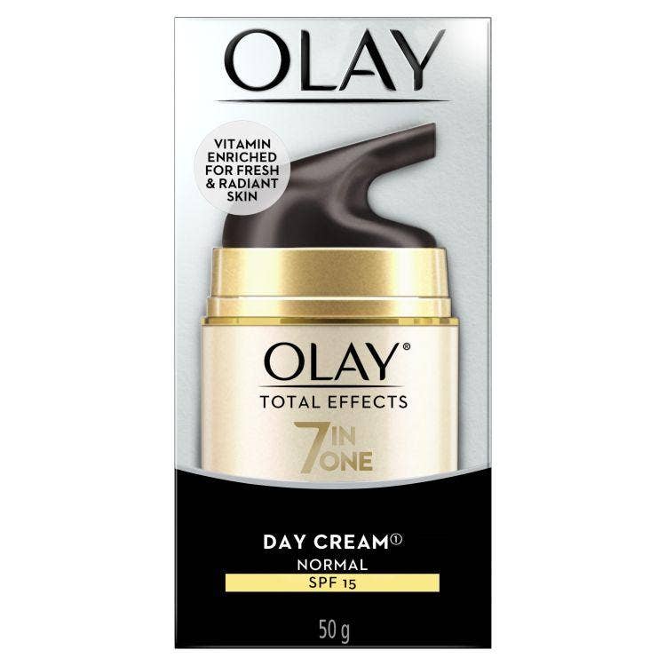 Olay Total Effect Normal Day Cream Spf15 50G