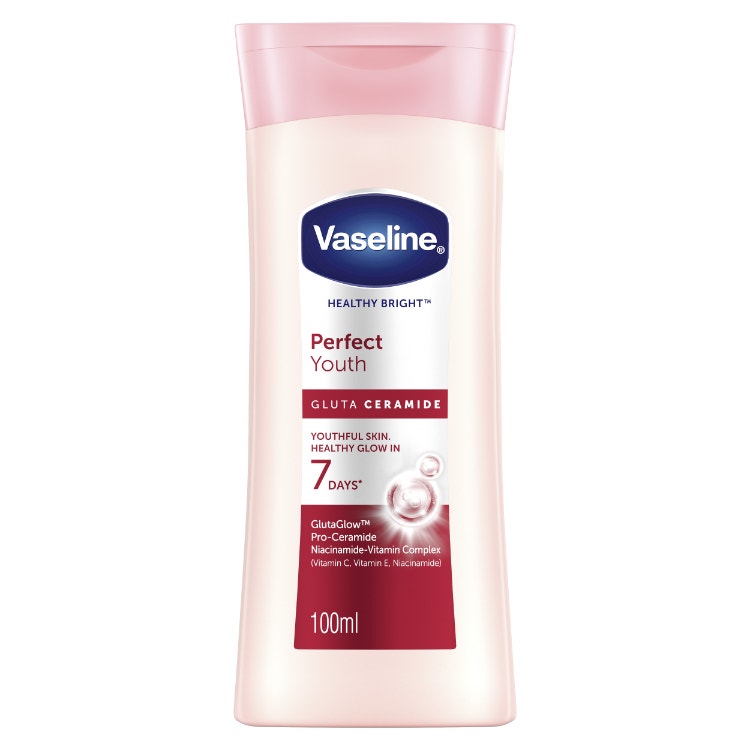 Vaseline Healthy Bright Perfect Youth E 100Ml