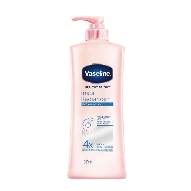Vaseline Healthy Bright Insta Radiance 350Ml