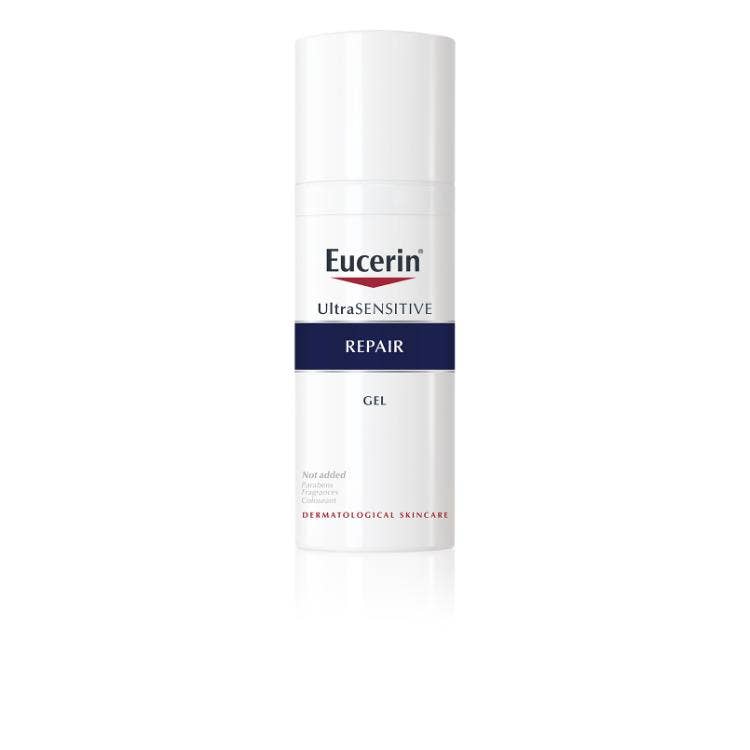 Eucerin UltraSENSITIVE Repair Gel 50ml