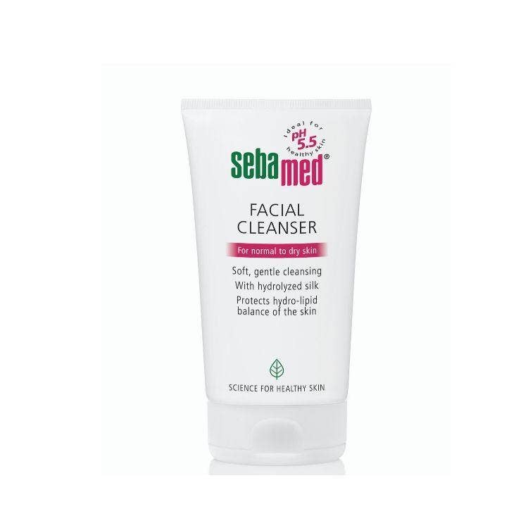 Sebamed Gentle Facial Cleanser For Normal To Dry Skin 150Ml