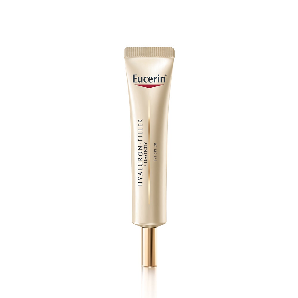 Eucerin Hyaluron Filler + Elasticity Eye Cream 15ml