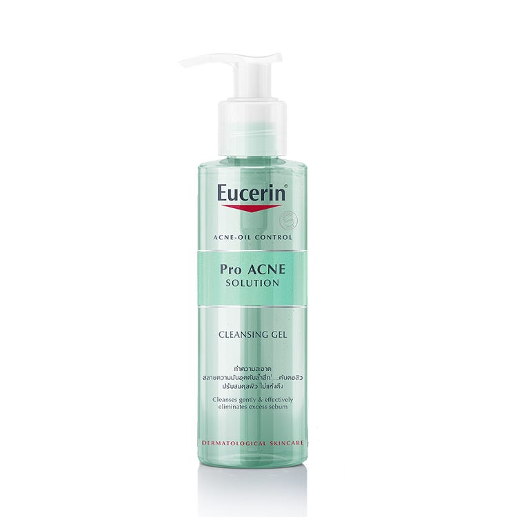 Eucerin ProACNE Solution Cleansing Gel 400ml
