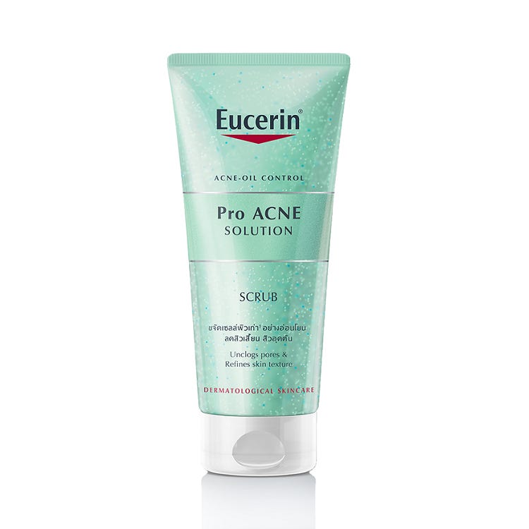 Eucerin ProACNE Solution Scrub 100ml