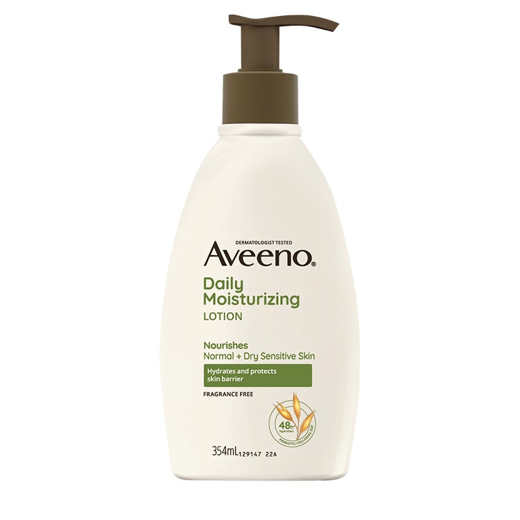 Aveeno Daily Moisturizing Lotion 354Ml