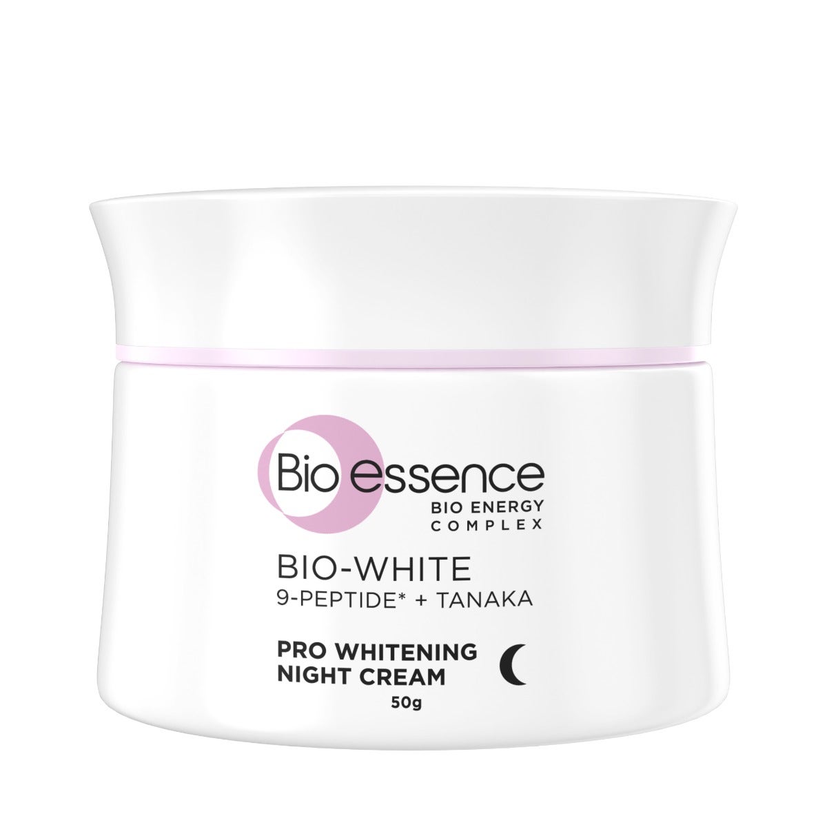 Bio Essence Bio-White Pro Whitening Night Cream 50G