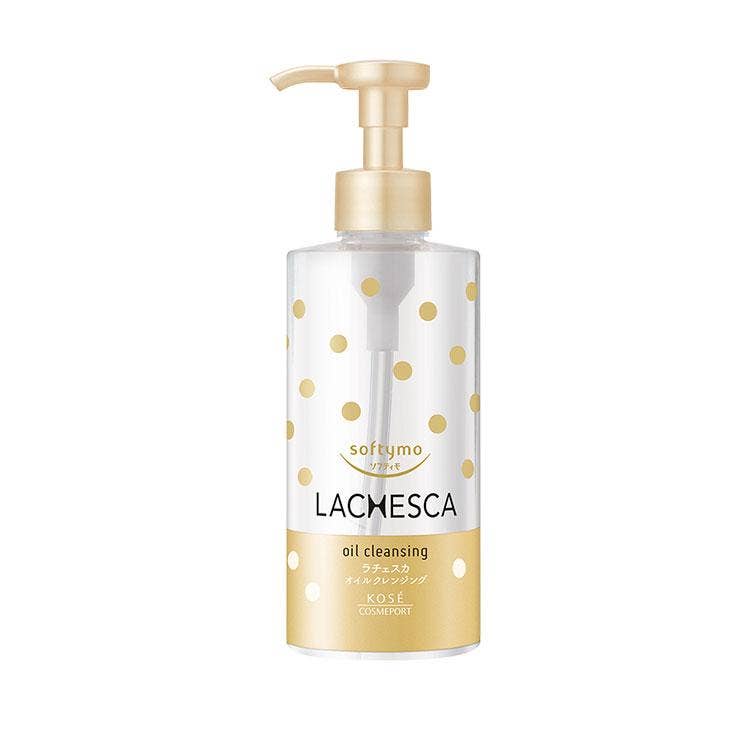 Kose Cosmeport Softymo Lachesca Oil Cleansing 230Ml