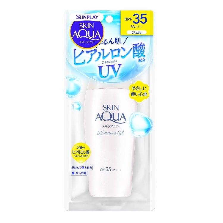 Sunplay Skin Aqua Uv Spf35 Pa+++ Moisture Gel 110G