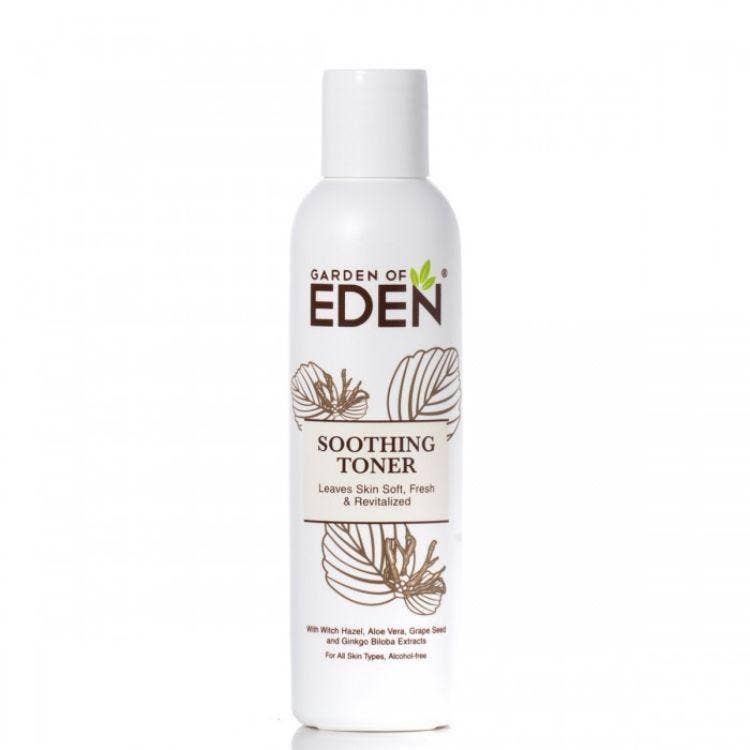 Garden Of Eden Soothing Toner 100Ml