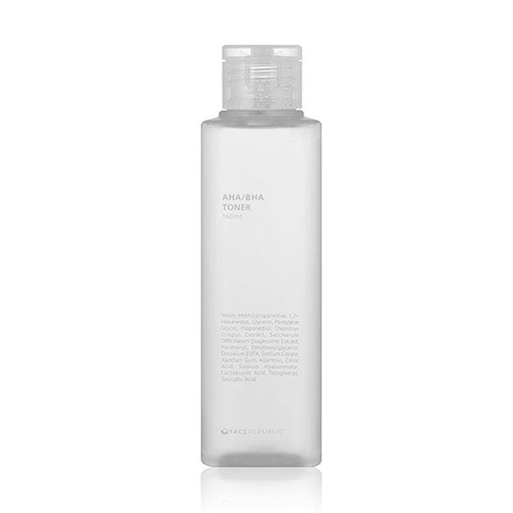 Face Repuclic Aha/Bha Toner 160Ml