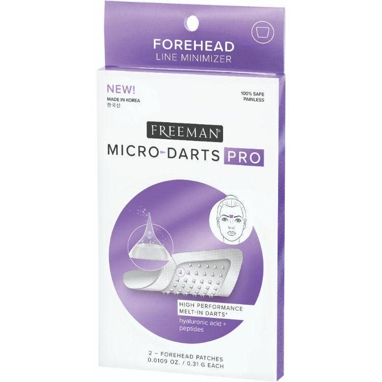 Freeman Micro Darts Pro Forehead 2S