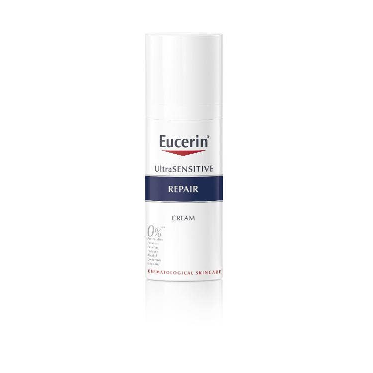Eucerin Ultra Sensitive Cream 50ml
