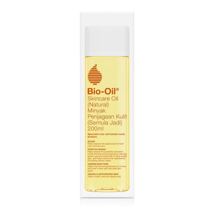 Bio-Oil Skincare Oil Natural 200Ml