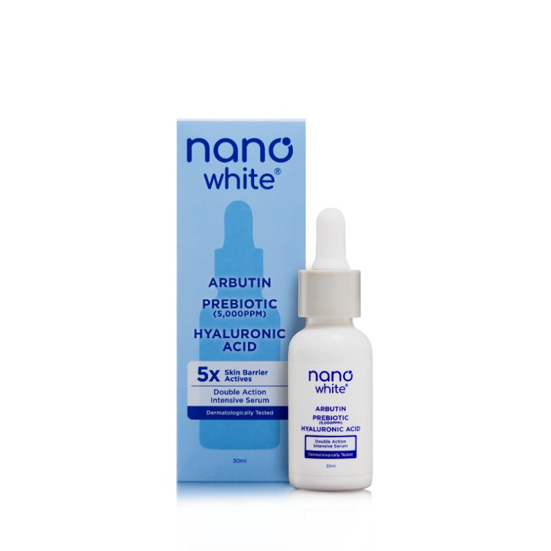 Nanowhite Double Action Intensive Serum 30Ml
