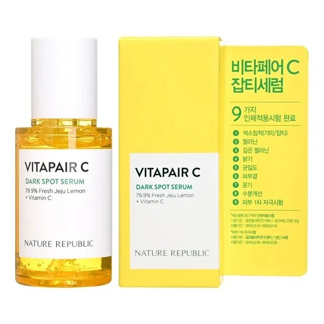 Nature Republic Vitapair C Dark Spot Serum 45Ml