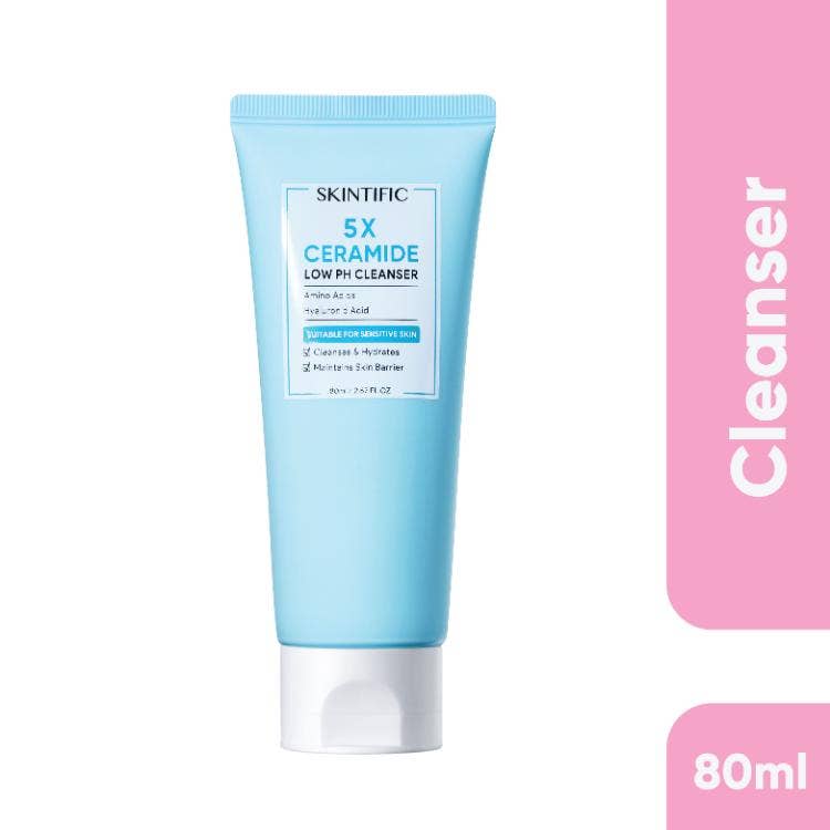 skintific-5x-ceramide-low-ph-cleanser-80ml