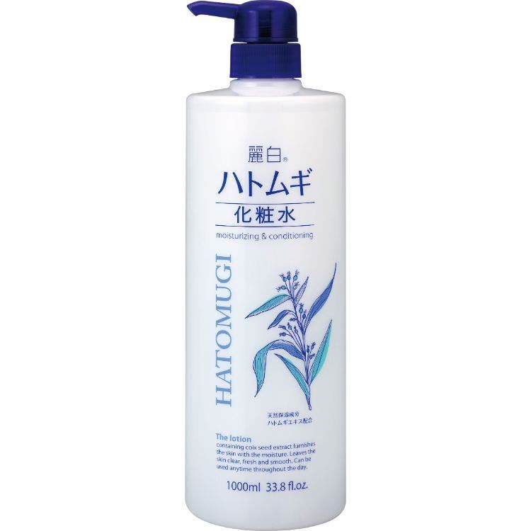 Reihaku Hatomugi The Lotion Moisturizing & Conditioning 1000Ml