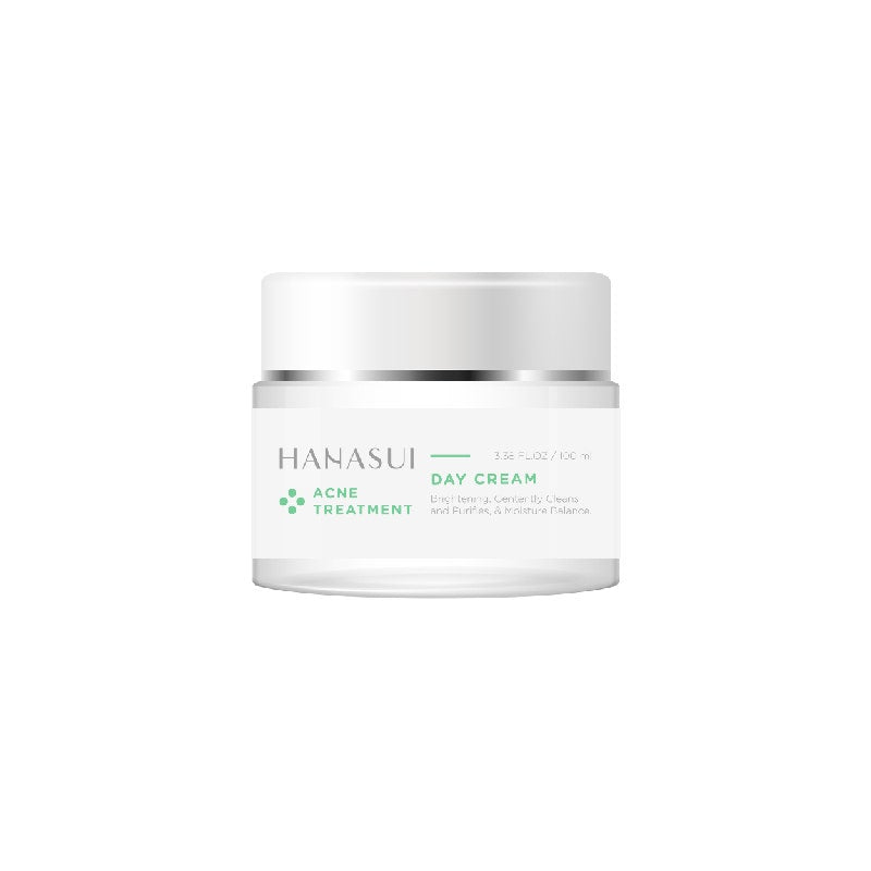 Hanasui Acne Treatment Day Cream 15G