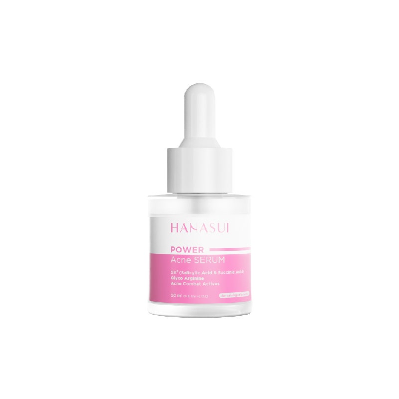 Hanasui Power Acne Serum 20Ml
