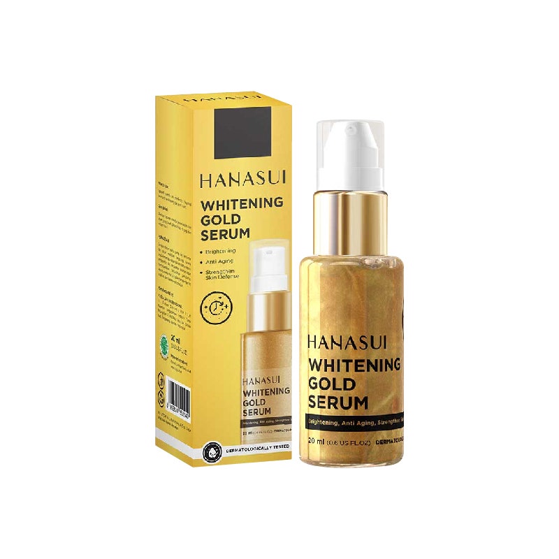 HANASUI RENEW W/GOLD SRM 20ML