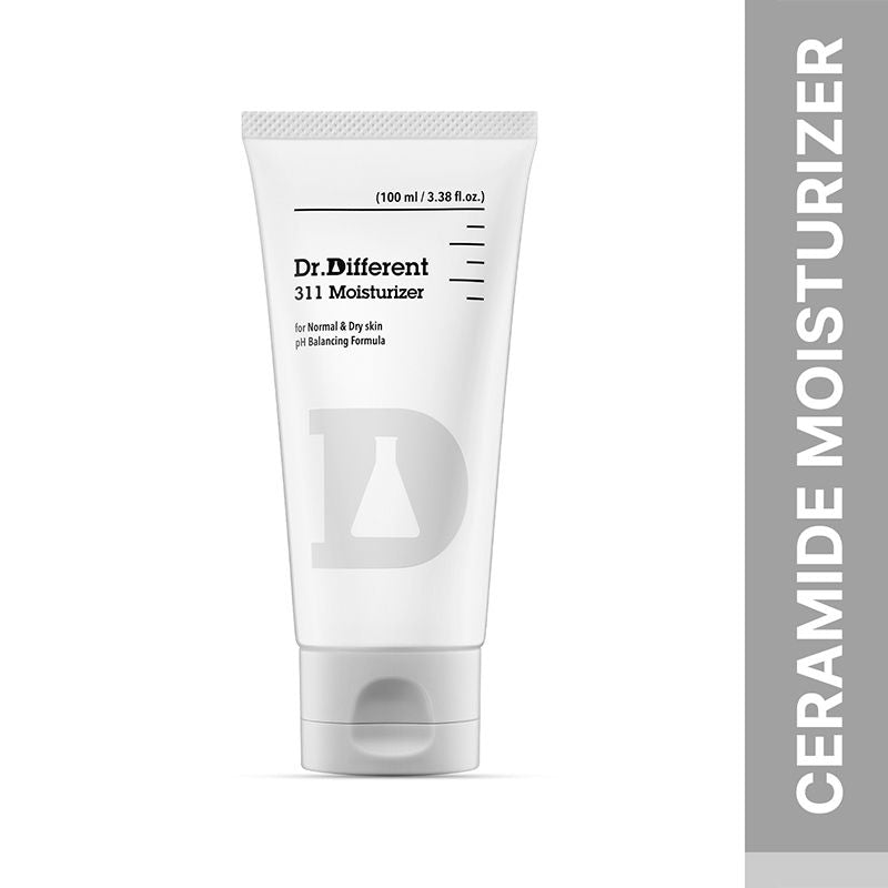 Dr. Different 311 Korean Ceramide Barrier Repair Moisturizer