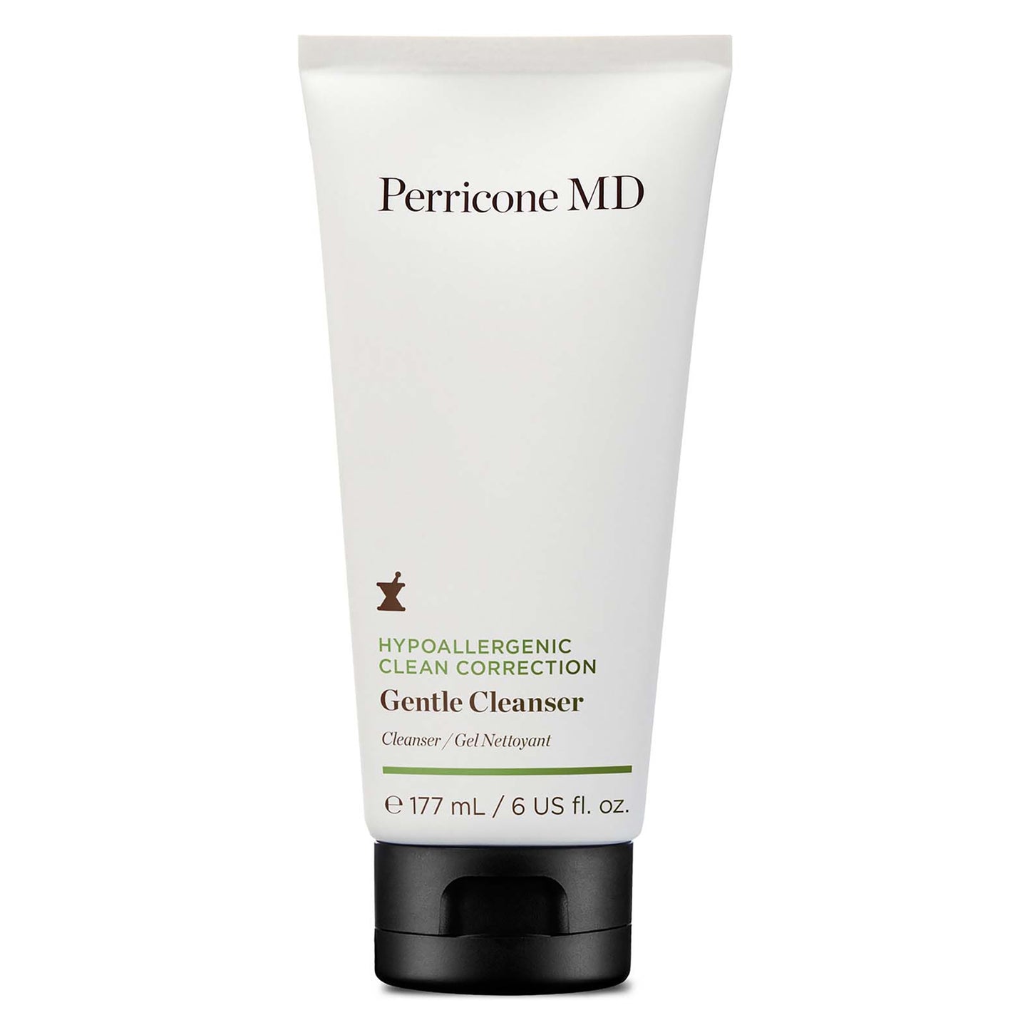 Hypoallergenic Clean Correction Gentle Cleanser