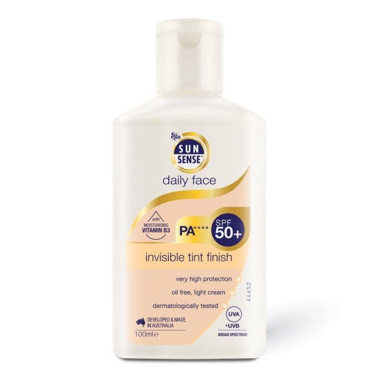 Qv Sunsense Daily Face Spf50+ 100Ml