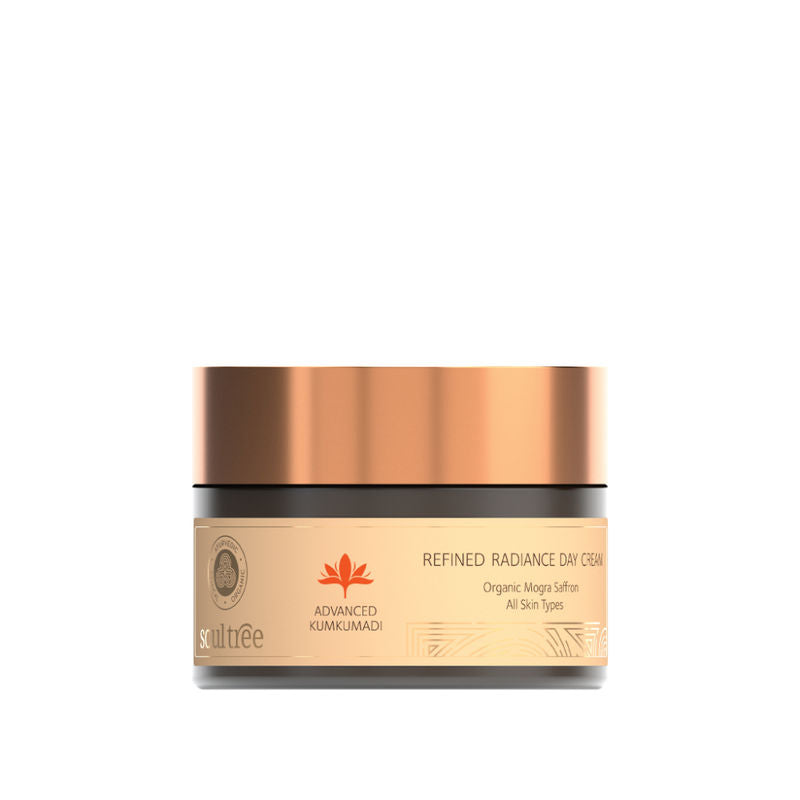 SoulTree Advanced Kumkumadi Refined Radiance Day Cream