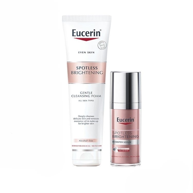 bundle-of-2-eucerin-spotless-brightening-cleanser-foam-150g-eucerin-spotless-brightening-booster-serum-30ml-121086234-121103229