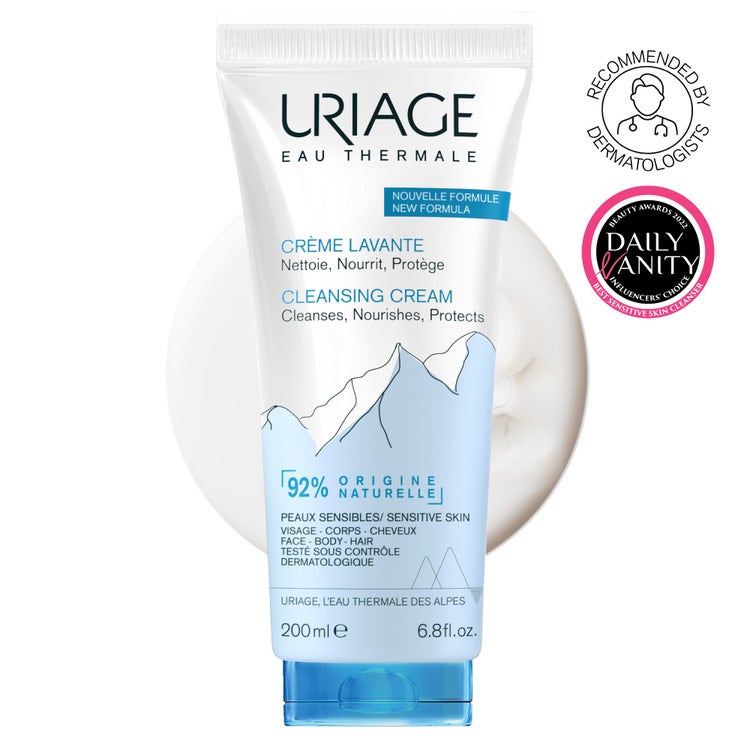 Uriage Cleansing Cream 200ml