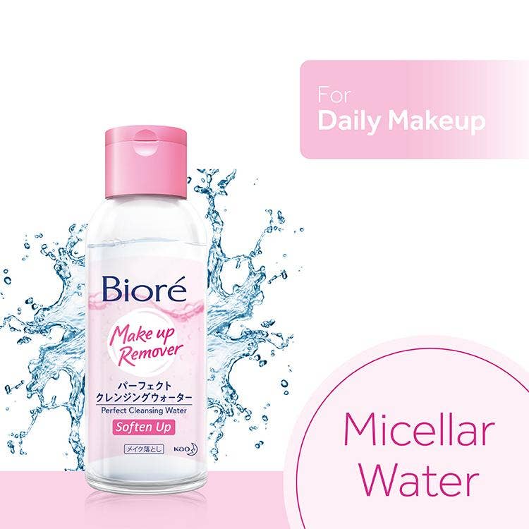 BIORE C/WTR SOFT UP 90ML