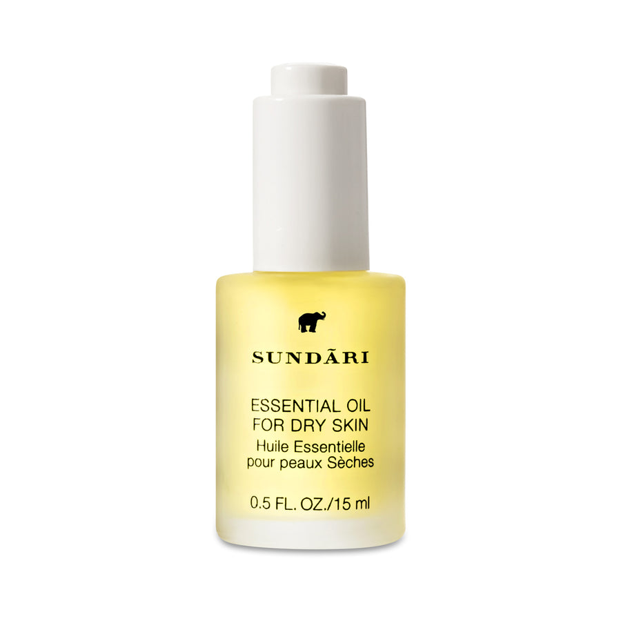 Essential Oil for Dry Skin