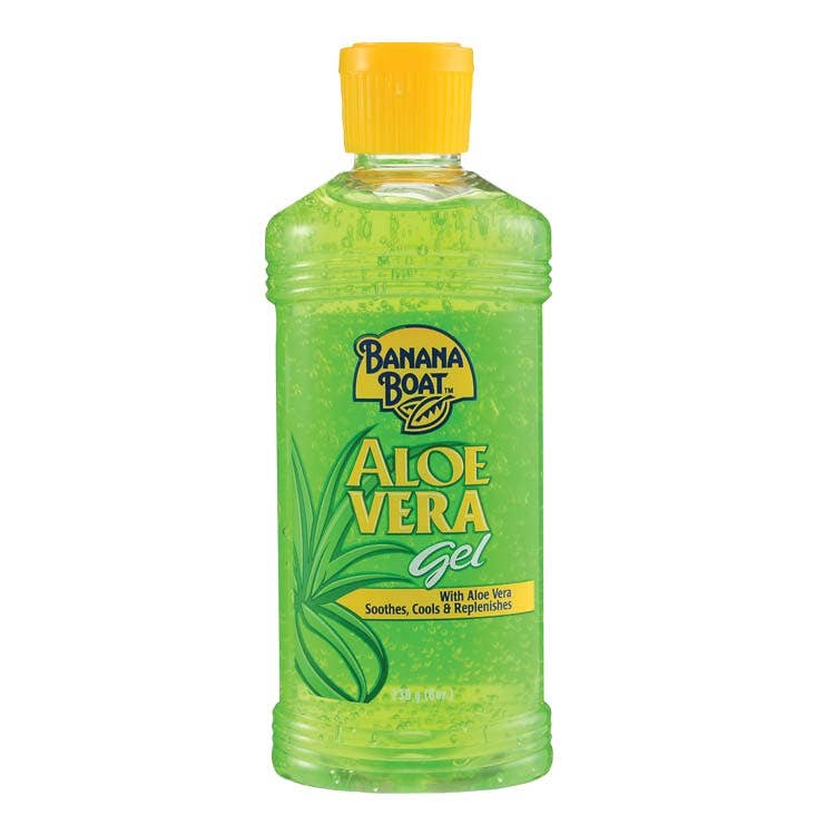 Banana Boat Aloe Vera Gel 230G