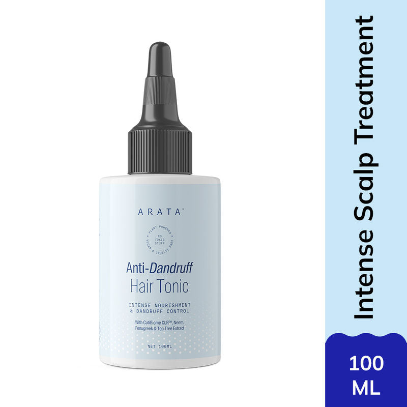 Arata Anti-Dandruff Hair Tonic